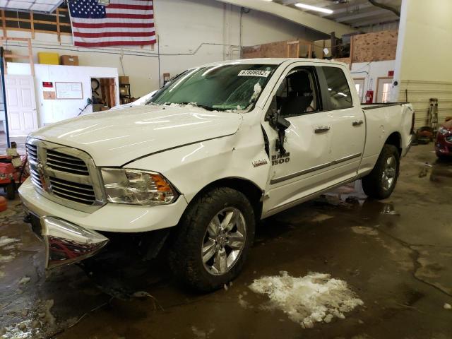 RAM 1500 SLT 2016 with VIN 1C6RR7GT1GS366576 - Photo from auction