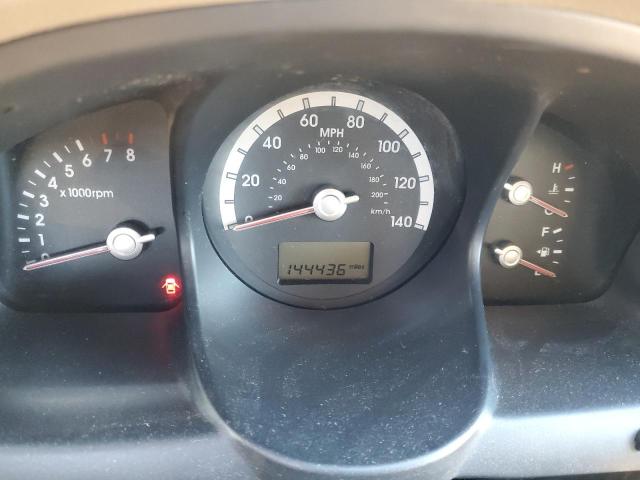 Photo 9 from auction – 2007 KIA SPORTAGE E with VIN KNDJE723277444584