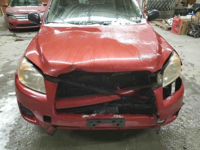 Photo 12 from auction – 2010 TOYOTA RAV4 with VIN JTMBK4DV2A5087453