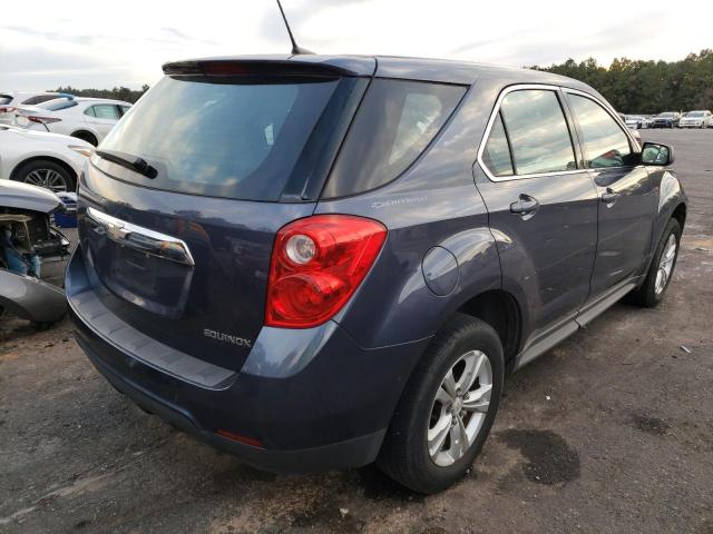 صورة رقم 3 من المزاد - 2014 CHEVROLET EQUINOX LS مع VIN 2GNALAEK7E6155873