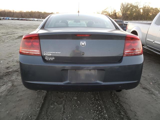 Photo 6 from auction – 2008 DODGE CHARGER with VIN 2B3LK43G18H152126