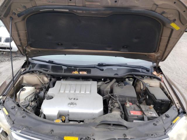 Photo 12 from auction – 2012 TOYOTA VENZA LE with VIN 4T3BK3BB4CU073701