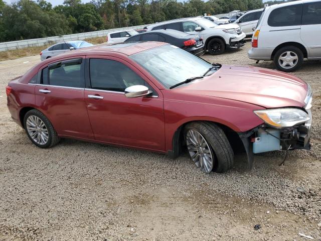 Photo 4 from auction – 2012 CHRYSLER 200 LIMITE with VIN 1C3CCBCG1CN125819