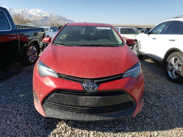 Photo 5 from auction – 2019 TOYOTA COROLLA L with VIN 5YFBURHE5KP856422