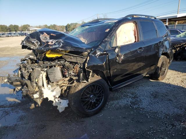 SUBARU FORESTER 2 2015 with VIN JF2SJABC3FH581041 - Photo from auction