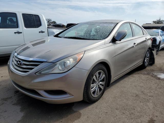 Photo 2 from auction – 2011 HYUNDAI SONATA GLS with VIN 5NPEB4AC2BH074848