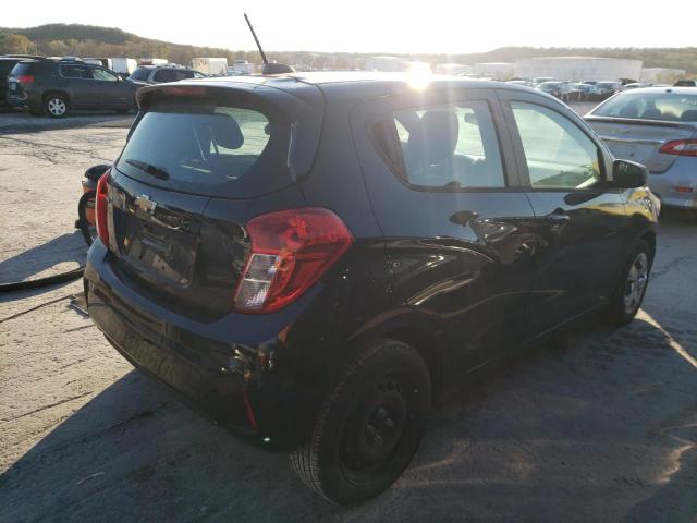 Photo 3 from auction – 2019 CHEVROLET SPARK LS with VIN KL8CB6SA5KC702146