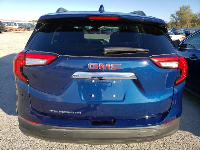 Photo 6 from auction – 2022 GMC TERRAIN SL with VIN 3GKALMEV5NL204363