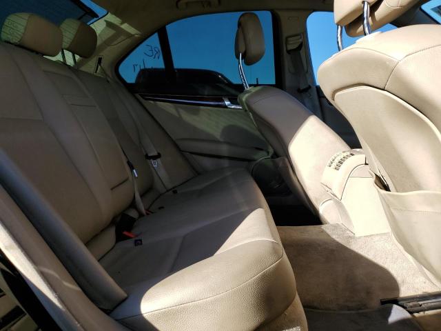 Photo 10 from auction – 2011 MERCEDES-BENZ C 300 with VIN WDDGF5EB9BA446915