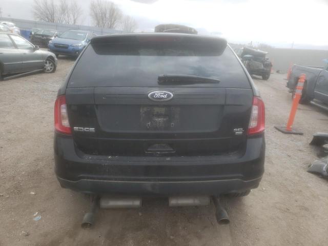 Photo 6 from auction – 2011 FORD EDGE SEL with VIN 2FMDK4JC5BBA02626