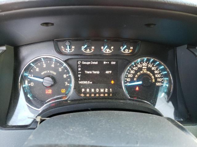 Photo 9 from auction – 2014 FORD F150 SUPER with VIN 1FTFW1ETXEFC35043