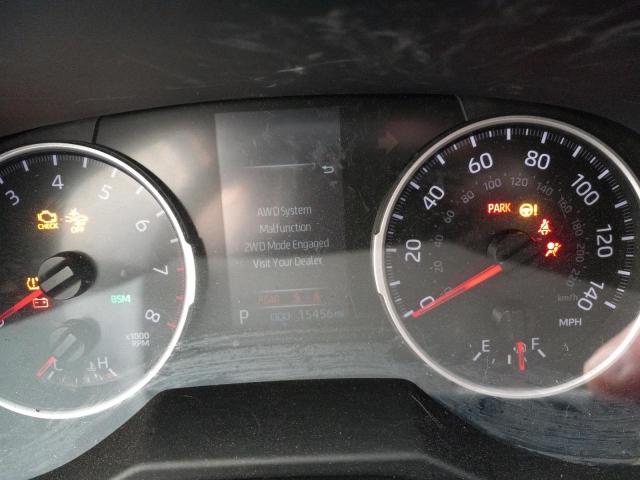 Photo 9 from auction – 2021 TOYOTA RAV4 LE with VIN 2T3G1RFV4MW233139