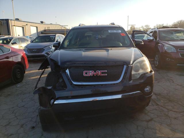 Photo 5 from auction – 2007 GMC ACADIA SLE with VIN 1GKER13717J156342