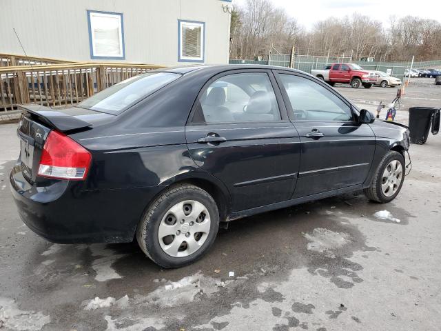 Photo 3 from auction – 2007 KIA SPECTRA EX with VIN KNAFE121875421353