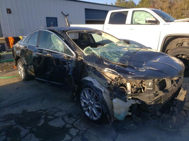 Photo 4 from auction – 2016 LINCOLN MKZ with VIN 3LN6L2G95GR600889