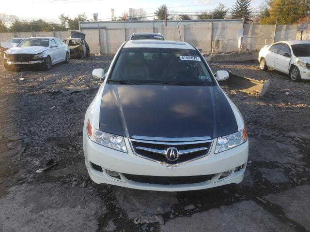 Photo 5 from auction – 2007 ACURA TSX with VIN JH4CL96817C018035