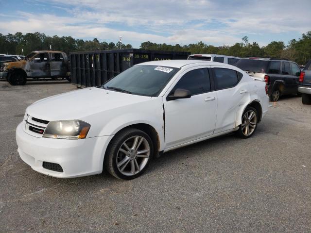DODGE AVENGER SE 2014 with VIN 1C3CDZAB4EN223386 - Photo from auction