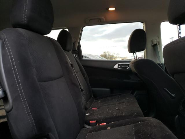 Photo 11 from auction – 2014 NISSAN PATHFINDER with VIN 5N1AR2MM8EC732378