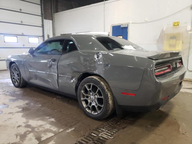 Photo 2 from auction – 2017 DODGE CHALLENGER with VIN 2C3CDZGG3HH574743