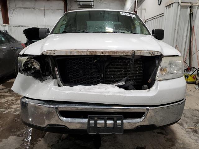 Photo 5 from auction – 2008 FORD F150 with VIN 1FTPX12V48KB20926