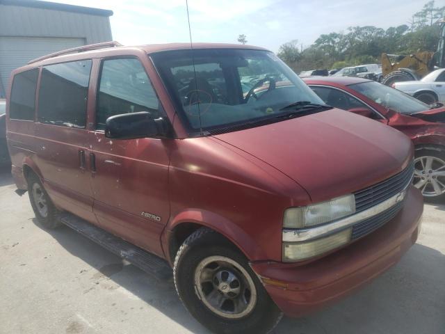 Photo 4 from auction – 2002 CHEVROLET ASTRO with VIN 1GNDM19X62B130990