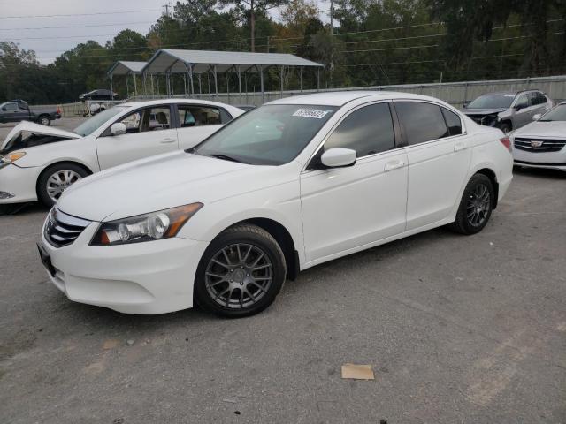 Photo 1 from auction – 2012 HONDA ACCORD LX with VIN 1HGCP2F38CA047007