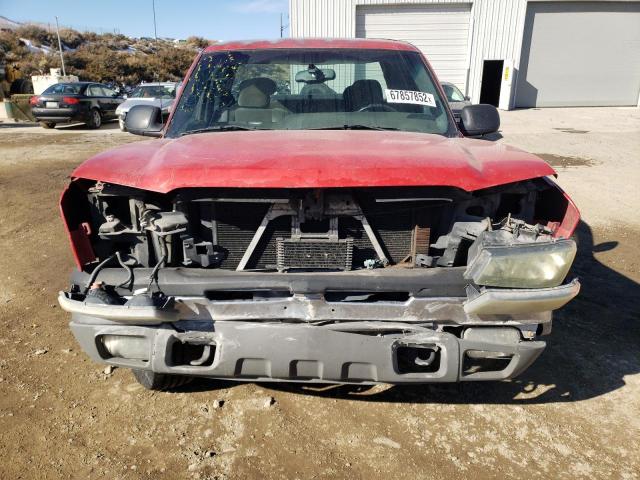 Photo 5 from auction – 2003 CHEVROLET SILVERADO with VIN 2GCEK19T031333763