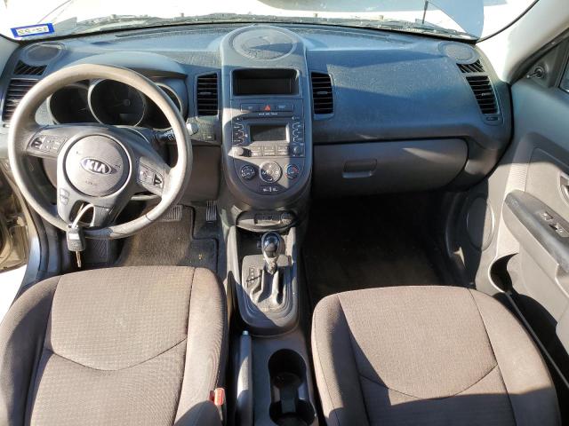 Photo 8 from auction – 2013 KIA SOUL with VIN KNDJT2A51D7504443