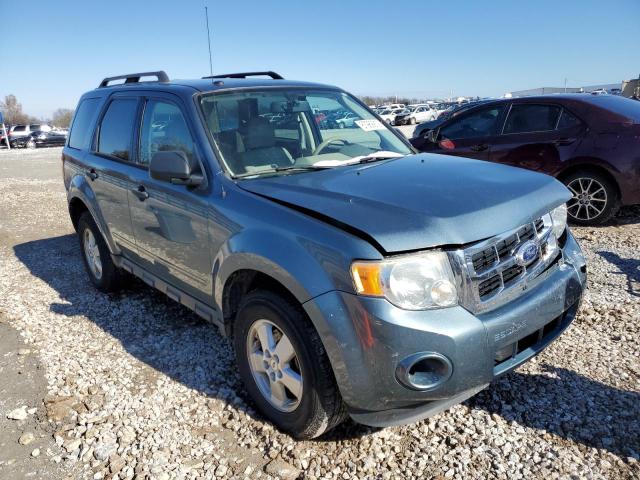 Photo 4 from auction – 2010 FORD ESCAPE XLT with VIN 1FMCU0D73AKC44512