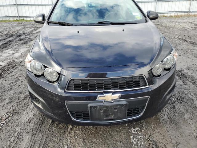 Photo 5 from auction – 2014 CHEVROLET SONIC LT with VIN 1G1JC5SB0E4238558
