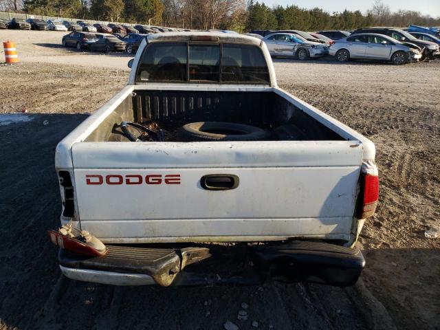 Photo 6 from auction – 1999 DODGE DAKOTA with VIN 1B7GL22X7XS181821