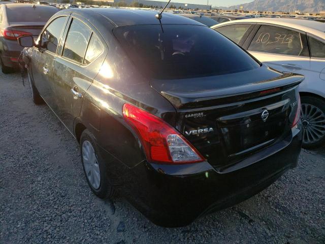 Photo 3 from auction – 2019 NISSAN VERSA S with VIN 3N1CN7AP3KL801517
