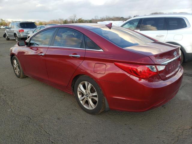 Photo 2 from auction – 2011 HYUNDAI SONATA SE with VIN 5NPEC4AC9BH114453