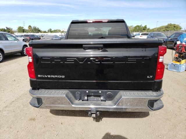 Photo 6 from auction – 2020 CHEVROLET SILVERADO with VIN 1GCRYDED1LZ238457