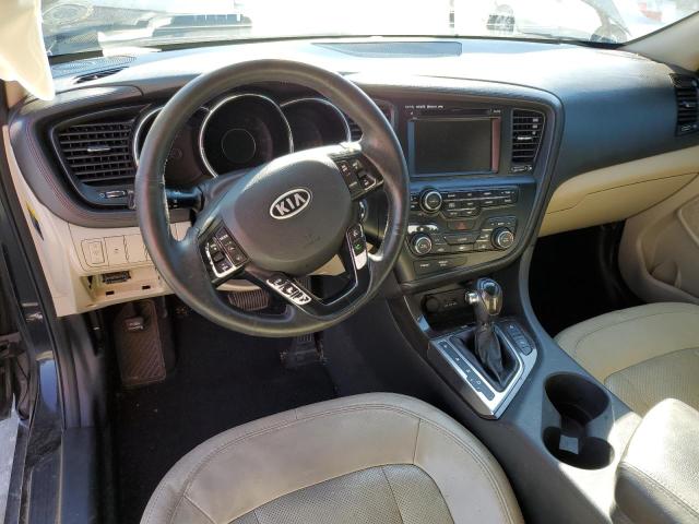 Photo 8 from auction – 2011 KIA OPTIMA EX with VIN KNAGN4A75B5140938