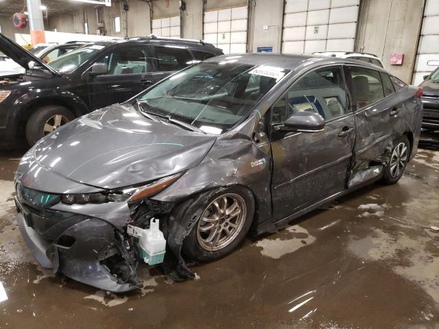 Photo 1 from auction – 2017 TOYOTA PRIUS PRIM with VIN JTDKARFP6H3036977