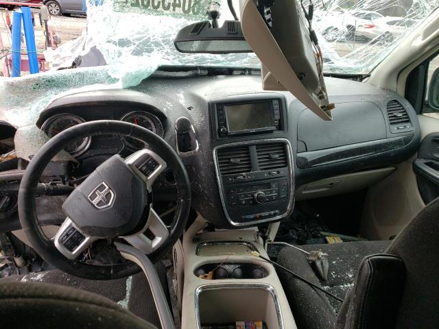 Photo 8 from auction – 2012 DODGE CARAVAN with VIN 2C4RDGDG5CR178105