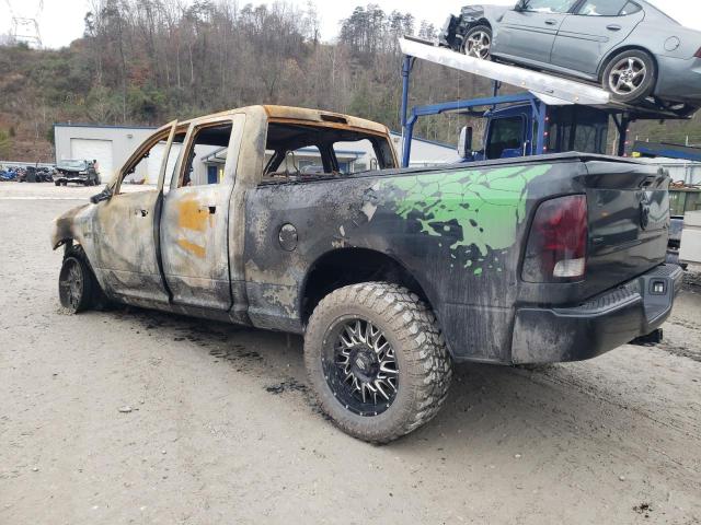 Photo 2 from auction – 2018 RAM 1500 ST with VIN 1C6RR7FT7JS351184