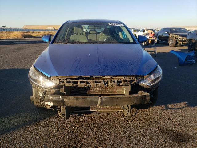 Photo 5 from auction – 2017 HYUNDAI ELANTRA SE with VIN 5NPD74LF6HH103555