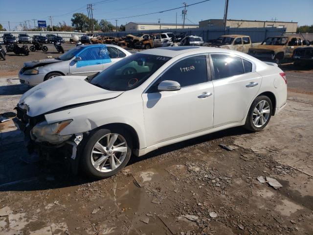 صورة رقم 1 من المزاد - 2010 NISSAN MAXIMA S مع VIN 1N4AA5AP2AC849370