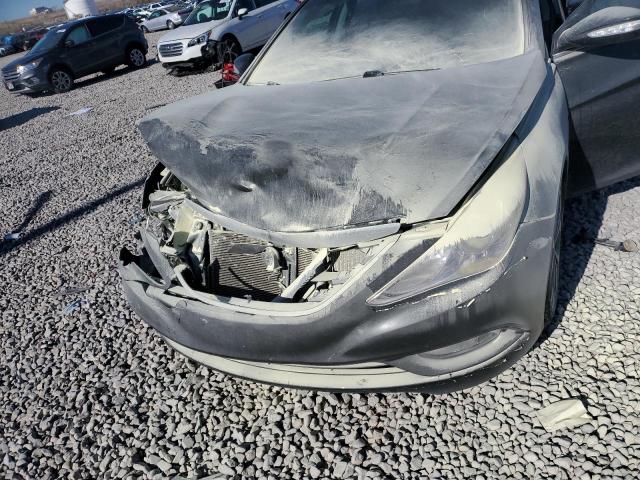 Photo 11 from auction – 2014 HYUNDAI SONATA SE with VIN 5NPEC4AB0EH808797