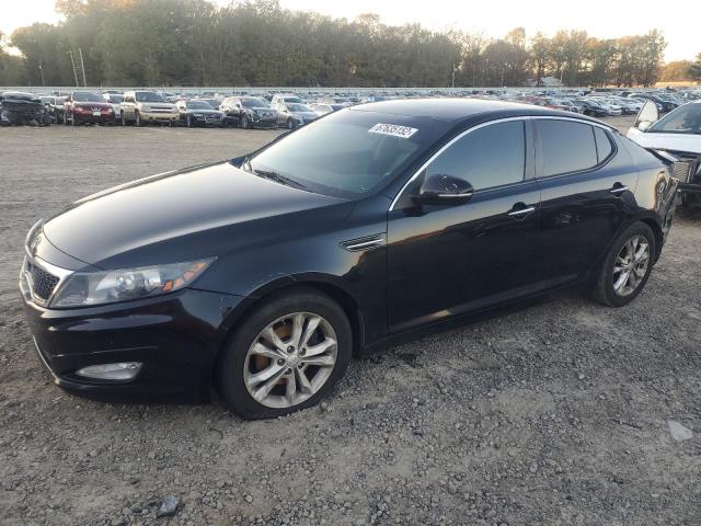 Photo 1 from auction – 2012 KIA OPTIMA LX with VIN 5XXGM4A72CG083309