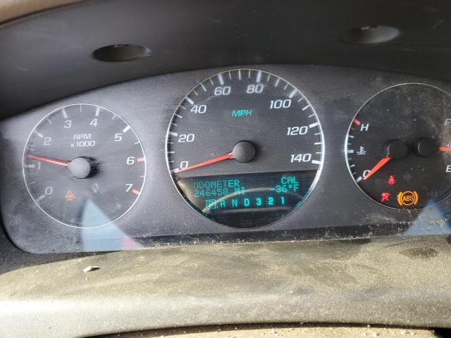Photo 9 from auction – 2007 CHEVROLET IMPALA LT with VIN 2G1WC58R279221951