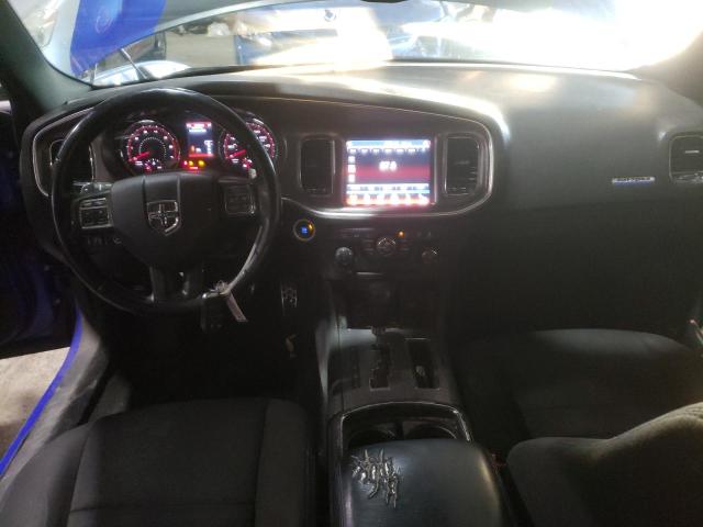 Photo 8 from auction – 2013 DODGE CHARGER R/ with VIN 2C3CDXCT3DH701492