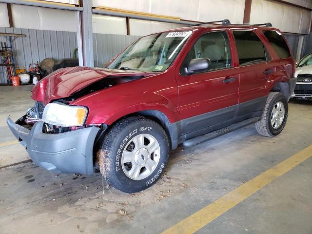 FORD ESCAPE XLT 2004 with VIN 1FMCU93134KA97596 - Photo from auction