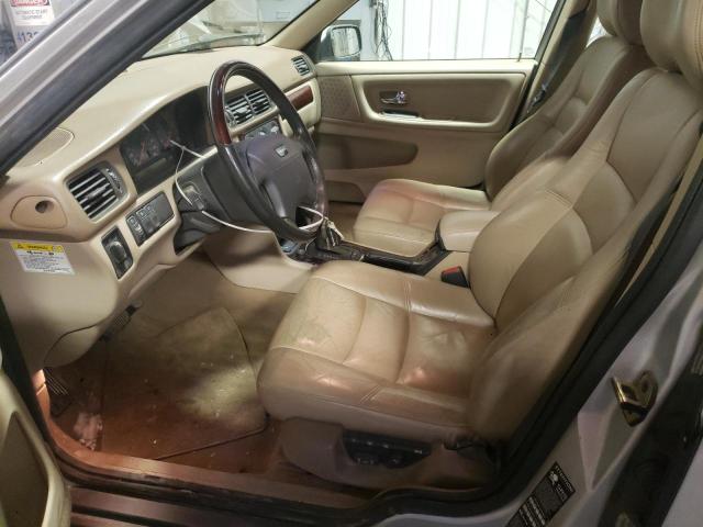 Photo 7 from auction – 2000 VOLVO V70 XC with VIN YV1LZ56D0Y2720175