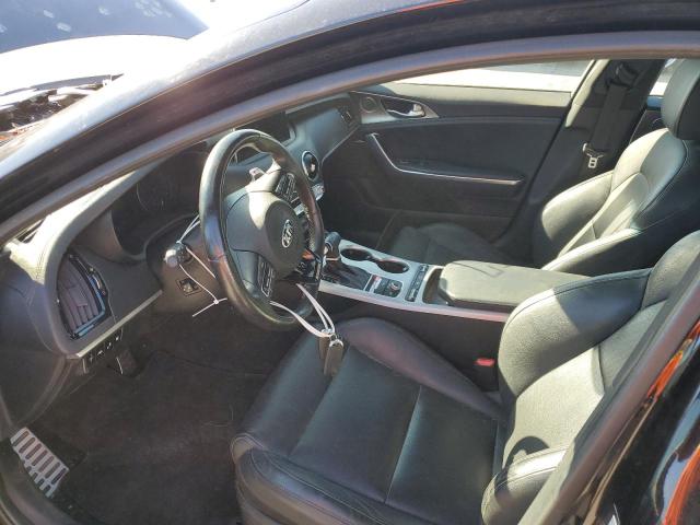 Photo 7 from auction – 2018 KIA STINGER GT with VIN KNAE45LCXJ6018157
