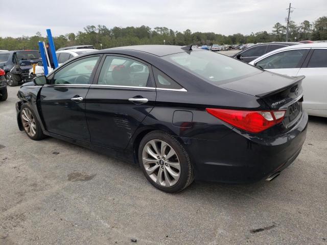 Photo 2 from auction – 2012 HYUNDAI SONATA SE with VIN 5NPEC4ACXCH452591