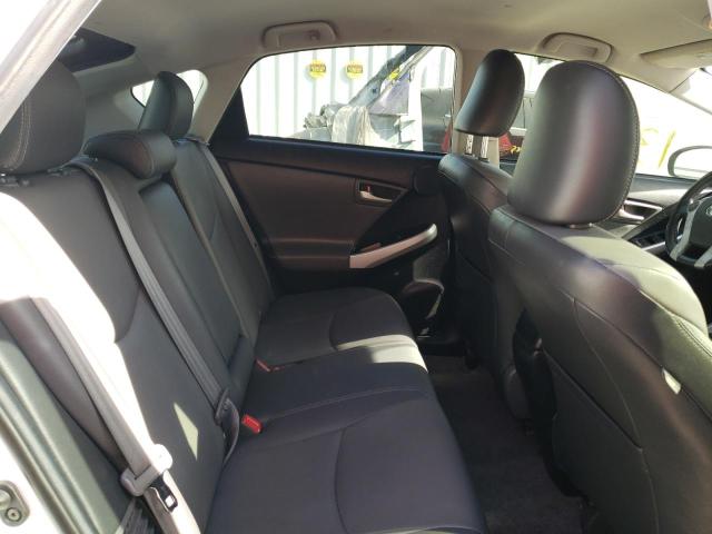Photo 10 from auction – 2015 TOYOTA PRIUS with VIN JTDKN3DU6F0456277