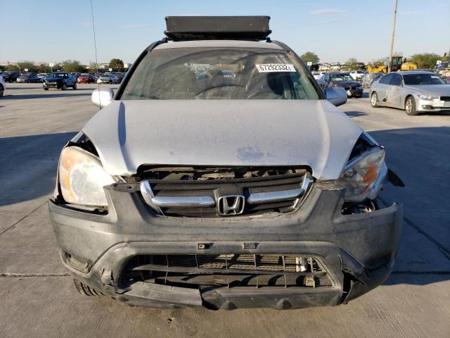 Photo 5 from auction – 2004 HONDA CR-V EX with VIN SHSRD78854U254527